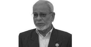 JP presidium member Majibar Rahman dies