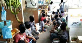 ‘Several Bangladeshi’ workers arrested in Maldives