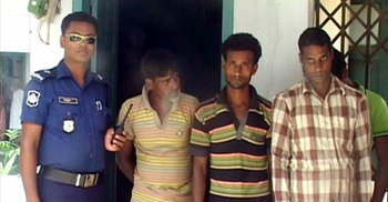 মেহেরপুরে ৩ জামায়াত কর্মীসহ আটক ২৮ 