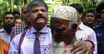 নৈরাজ্যবাদীরা বিশ্ব সভ্যতার শত্রু : মিজানুর রহমান