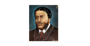 192nd birthday of Madhusudan Dutta today