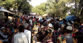 চট্টগ্রামে সড়ক দুর্ঘটনা : নিহতদের মরদেহ নওগাঁয়