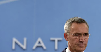 NATO says won`t send ground troops to fight IS