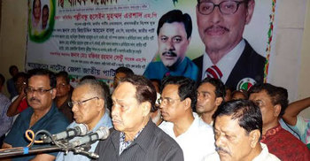 দেশে মানুষের নিরাপত্তা নেই 