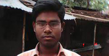 অর্থাভাবে ঢাবিতে ভর্তি হতে পারছেন না রেন্টু