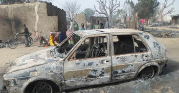Boko Haram Killed 86 People in Nigeria 