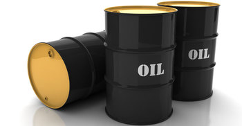 Oil market heads lower