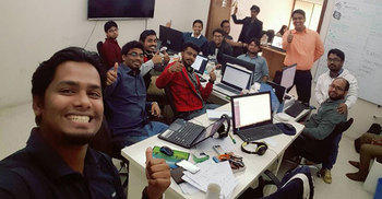 Coders trust introduces online operation