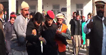 15 killed in terror attack in Pakistan’s University