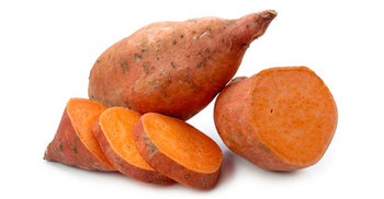 Health benefits of sweet potatoes