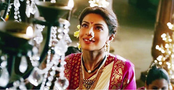 ‘Bajirao Mastani’ role a milestone in my career: Priyanka