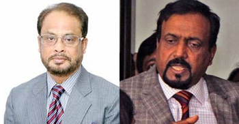 Quader-Howlader to act as JP spokesmen