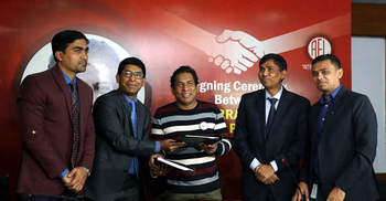 RFL signs Mosharraf Karim as brand ambassador
