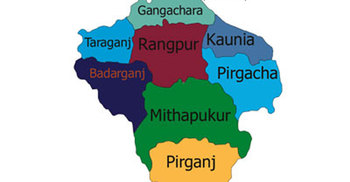 3 killed, 25 wounded in Rangpur road crash 