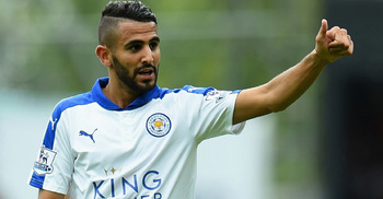 Leicester cannot win league: Mahrez