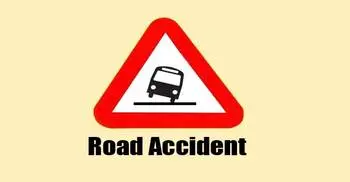 Bus crash kills 2 youths 
