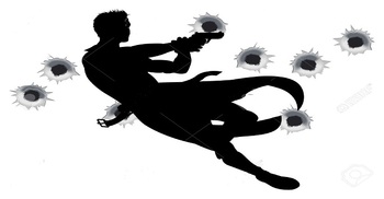 Robber killed in ‘gunfight’ in Satkhira