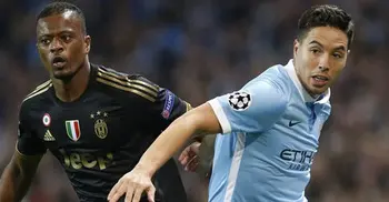 Man City`s Nasri out until February