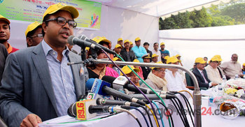 Clean Dhaka campaign begins