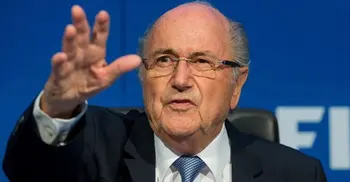 I was close to dying, says Blatter