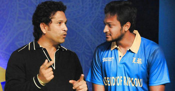 বাংলাদেশের উচ্ছ্বসিত প্রশংসা করলেন শচীন