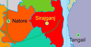 Tk 10.19 lakh Indian goods seized in Satkhira
