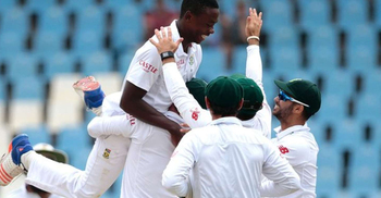 South Africa race to Centurion win