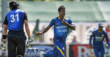 Injured McCullum May Miss Third Sri Lanka ODI 