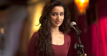 Shraddha eager to try stunts in films