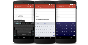 Microsoft buys UK AI firm SwiftKey