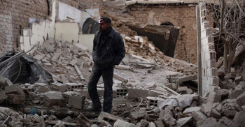 US-Russia try to narrow Syria divisions