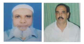 Death penalty for Taher-Noni