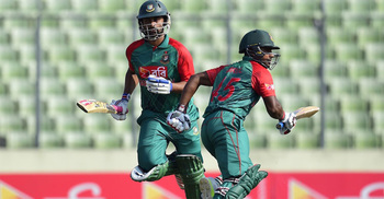 Bangladesh set 272 target for Zimbabwe