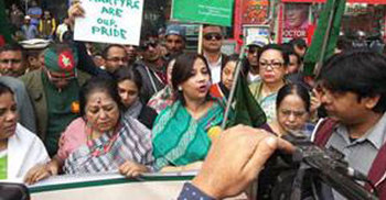 Trial of Khaleda Zia demanded