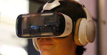 Virtual reality finally becoming real