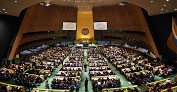 UN Assembly passes Bangladesh resolution for ‘culture of peace’