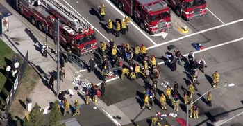 Gunman killed 14 people in USA