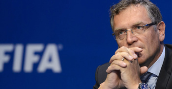 Fifa sacks secretary general Valcke