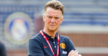 Man Utd must prove Euro credentials: Van Gaal