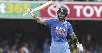 Virat breaks record, fastest to 7000 ODI runs