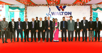 Walton focuses more on quality control