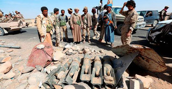 75 killed in clashes on Yemen-Saudi border
