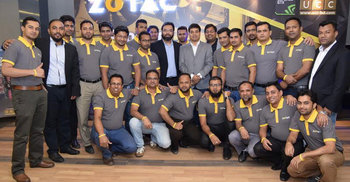 Zotac launches IT products in Bangladesh