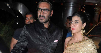 I feel very proud and happy for Ajay: Kajol