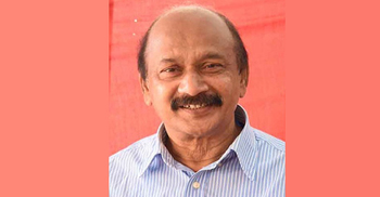 PM handed over the check to Altaf Mahmud`s family