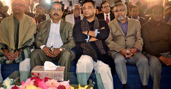 Important roads in the city will be made hawker-free: Anisul