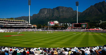 England bat in second Test