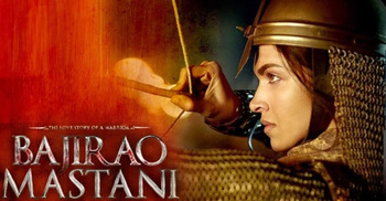 Shiv Sena calls for temporary ban on Bajirao Mastani