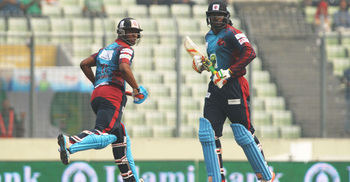 Barisal set 106-run target for Comilla