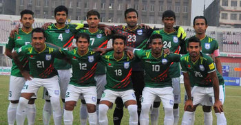 Bangladesh beat Bhutan in SAFF Suzuki Cup 